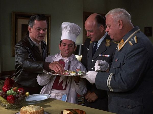 Hogan's Heroes - The Kommandant Dies At Dawn