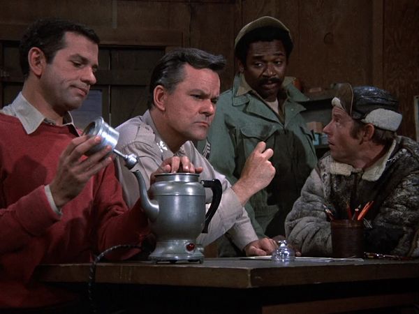Hogan's Heroes - The Big Gamble