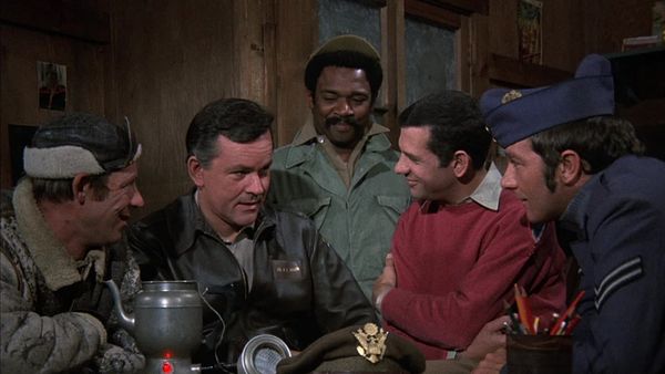 Hogan's Heroes - The Empty Parachute