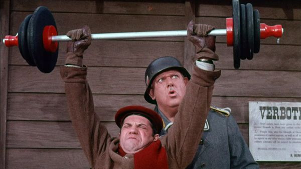 Hogan's Heroes - Get Fit Or Go Fight