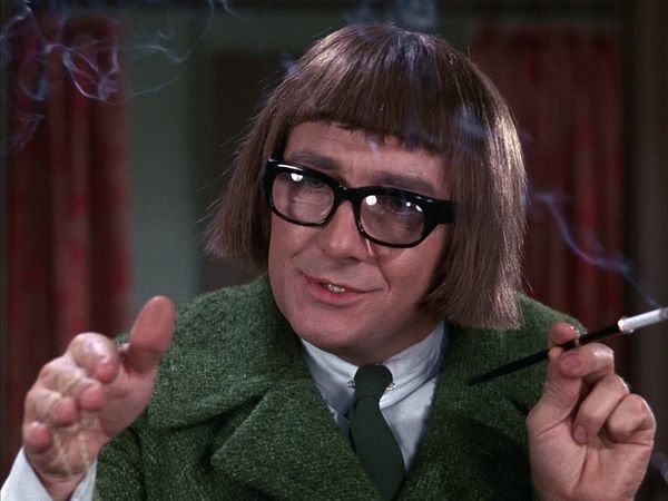 Hogan's Heroes - The Sergeant's Analyst