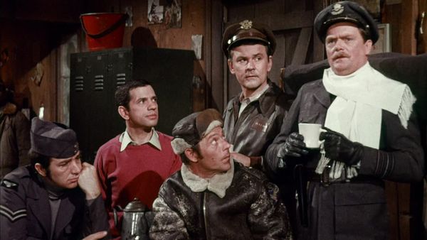 Hogan's Heroes - Crittendon's Commandos