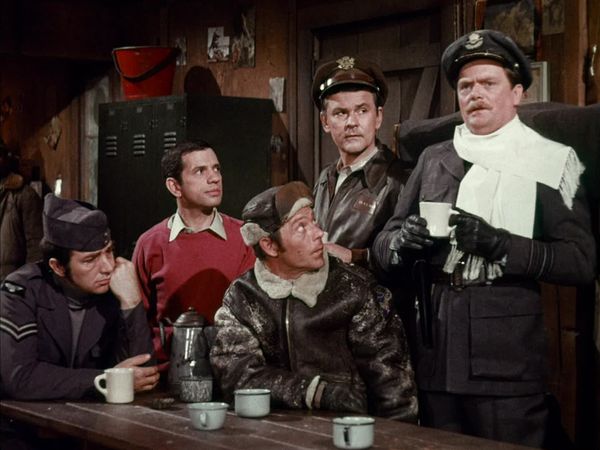 Hogan's Heroes - Crittendon's Commandos
