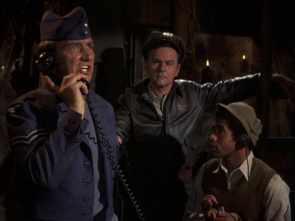 Hogan's Heroes - The Gestapo Takeover