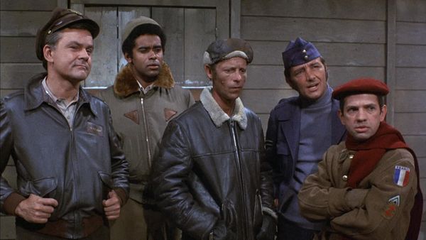 Hogan's Heroes - Kommandant Schultz
