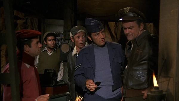 Hogan's Heroes - Rockets Or Romance