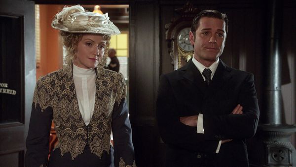 Los Misterios de Murdoch - ¡Sagrado matrimonio, Murdoch!