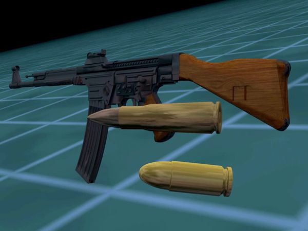 Weapons That Changed the World - Episode 5