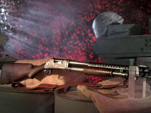 Weapons That Changed the World - Episode 2