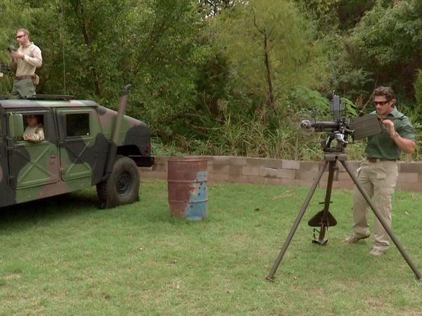 Weapons That Changed the World - Episode 1