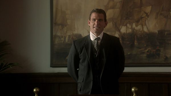 Los Misterios de Murdoch - Mark Twain