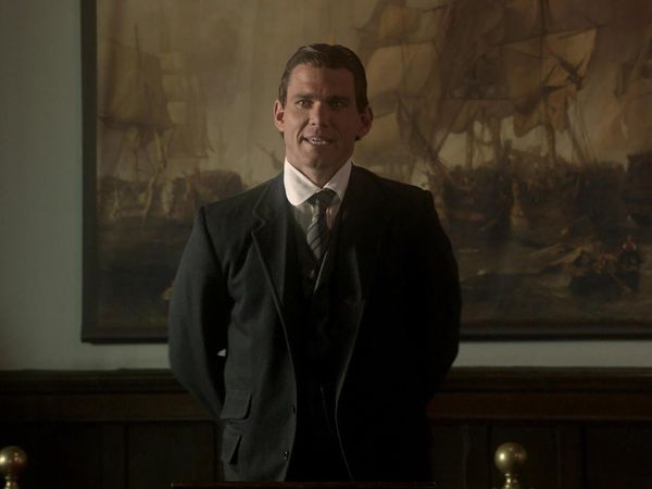 Los Misterios de Murdoch - Mark Twain