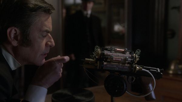 Los Misterios de Murdoch - 24 horas para el fin del mundo
