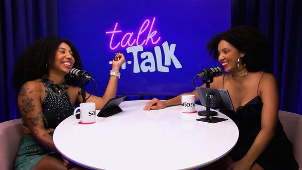 Talk Talk - O Trabalho invisível das mulheres