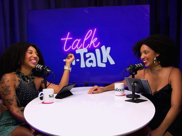 Talk Talk - O Trabalho invisível das mulheres