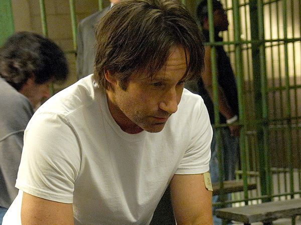 Californication - The Great Ashby