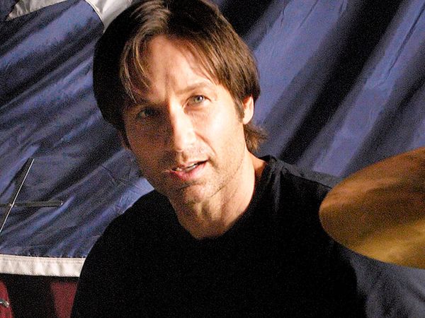 Californication - No Way to Treat a Lady