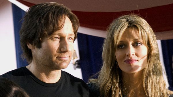 Californication - Vaginatown