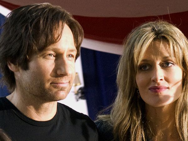 Californication - Vaginatown