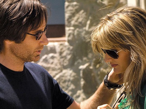 Californication - La Ronde