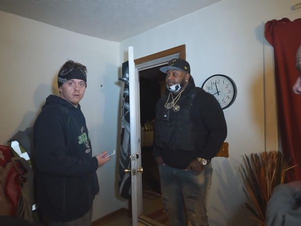 Bounty Tank - What About My Door