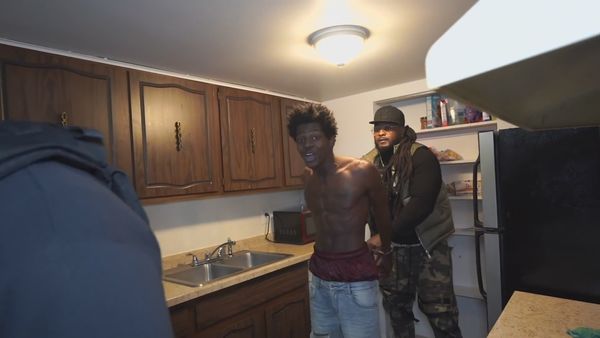 Bounty Tank - Hunt for Trevon Wright Part 2