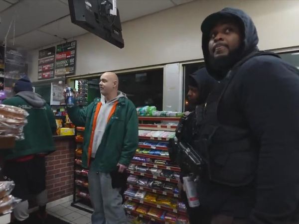 Bounty Tank - Motels & Prostitutes Part 2