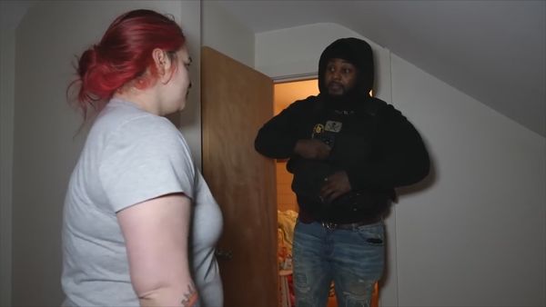 Bounty Tank - I Know He's in Here Part 3