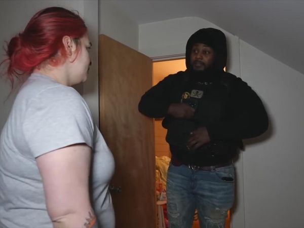 Bounty Tank - I Know He's in Here Part 3