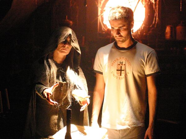 Masters of Horror - Dreams in the Witch House