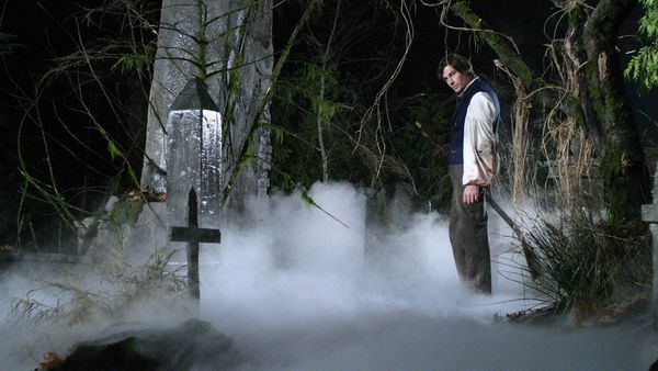 Masters of Horror - Haeckel's Tale