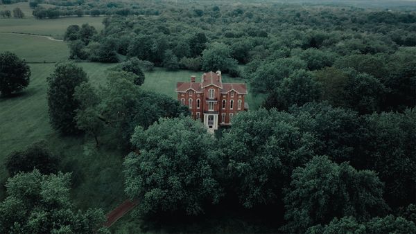 Haunted Discoveries - Lion of White Hall