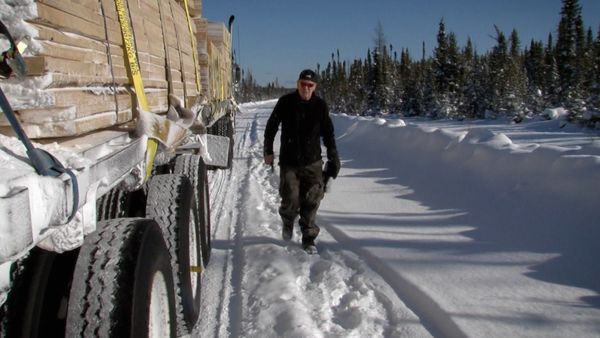Ice Road Truckers - Episode 1001
