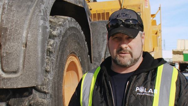 Ice Road Truckers - Episode 1101