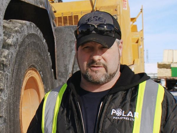 Ice Road Truckers - Episode 1101