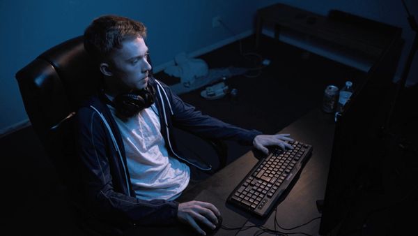 I Met My Murderer Online - Andrew