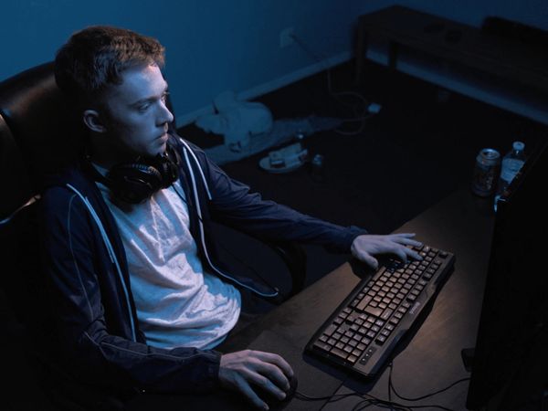 I Met My Murderer Online - Andrew