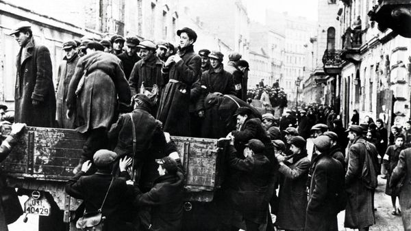 Nazi Collaborators - Hitler's Inside Man
