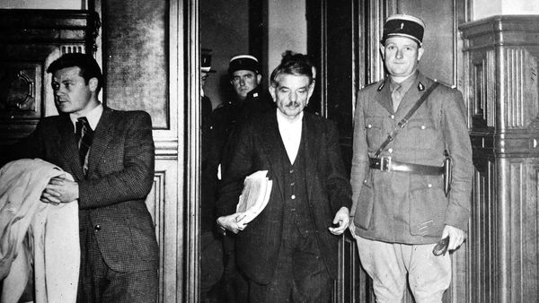 Nazi Collaborators - The Belgian Collaborator