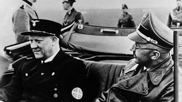 Nazi Collaborators - Vidkun Quisling