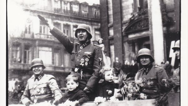 Nazi Collaborators - The Grand Mufti