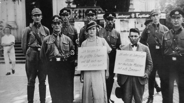 Nazi Collaborators - The Jews Who Fought for Hitler