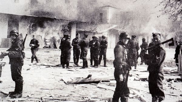 Nazi Collaborators - The Devil's Due