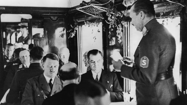 Nazi Collaborators - The Good Collaborators?