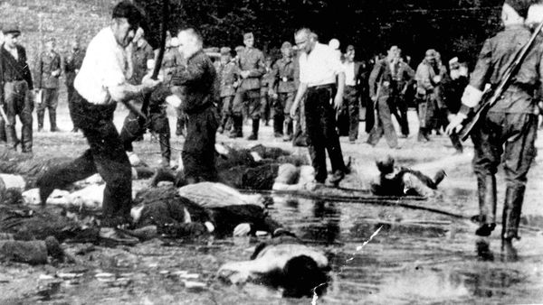 Nazi Collaborators - Hitler's Killer Police