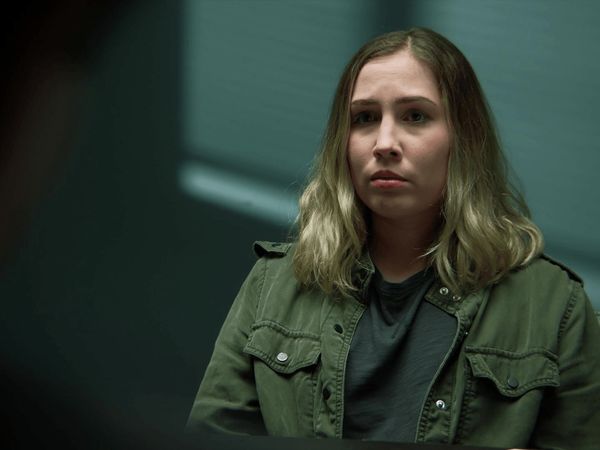 I Met My Murderer Online - Cynthia