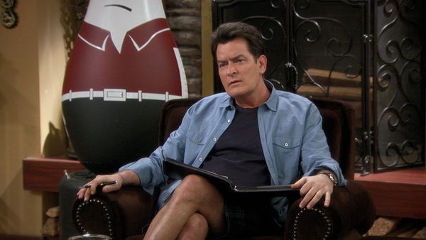 Tratamento de Choque - Charlie droga Patrick