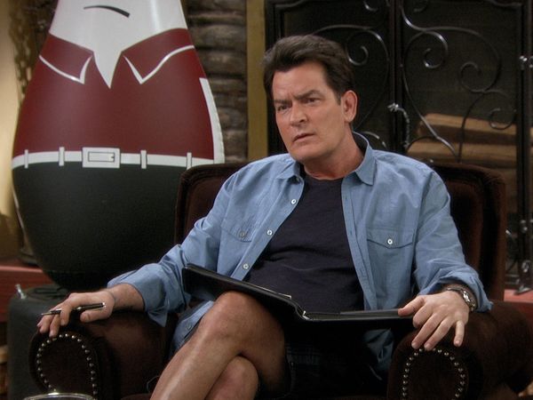 Tratamento de Choque - Charlie droga Patrick