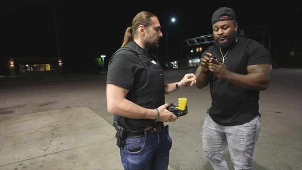 Bounty Tank - The Hunt for Curtis Thomas Part 2