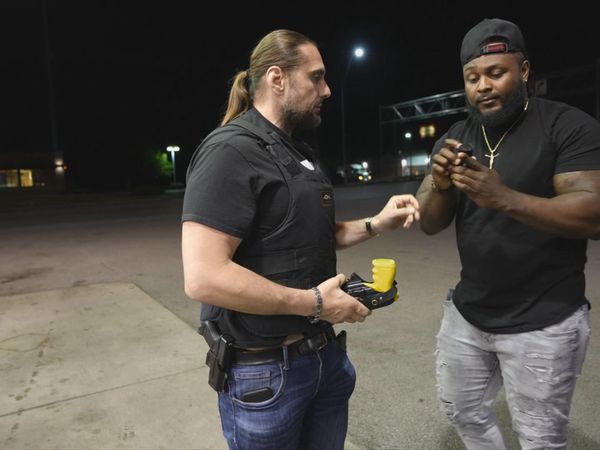 Bounty Tank - The Hunt for Curtis Thomas Part 2